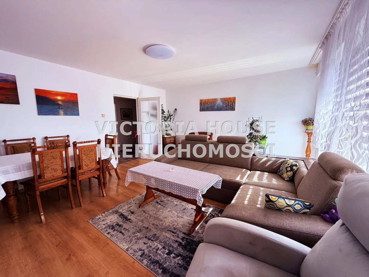 3 pokoje, mieszkanie 61,00 m², piętro 4, oferta nr , VIC-MS-1077, Ełk