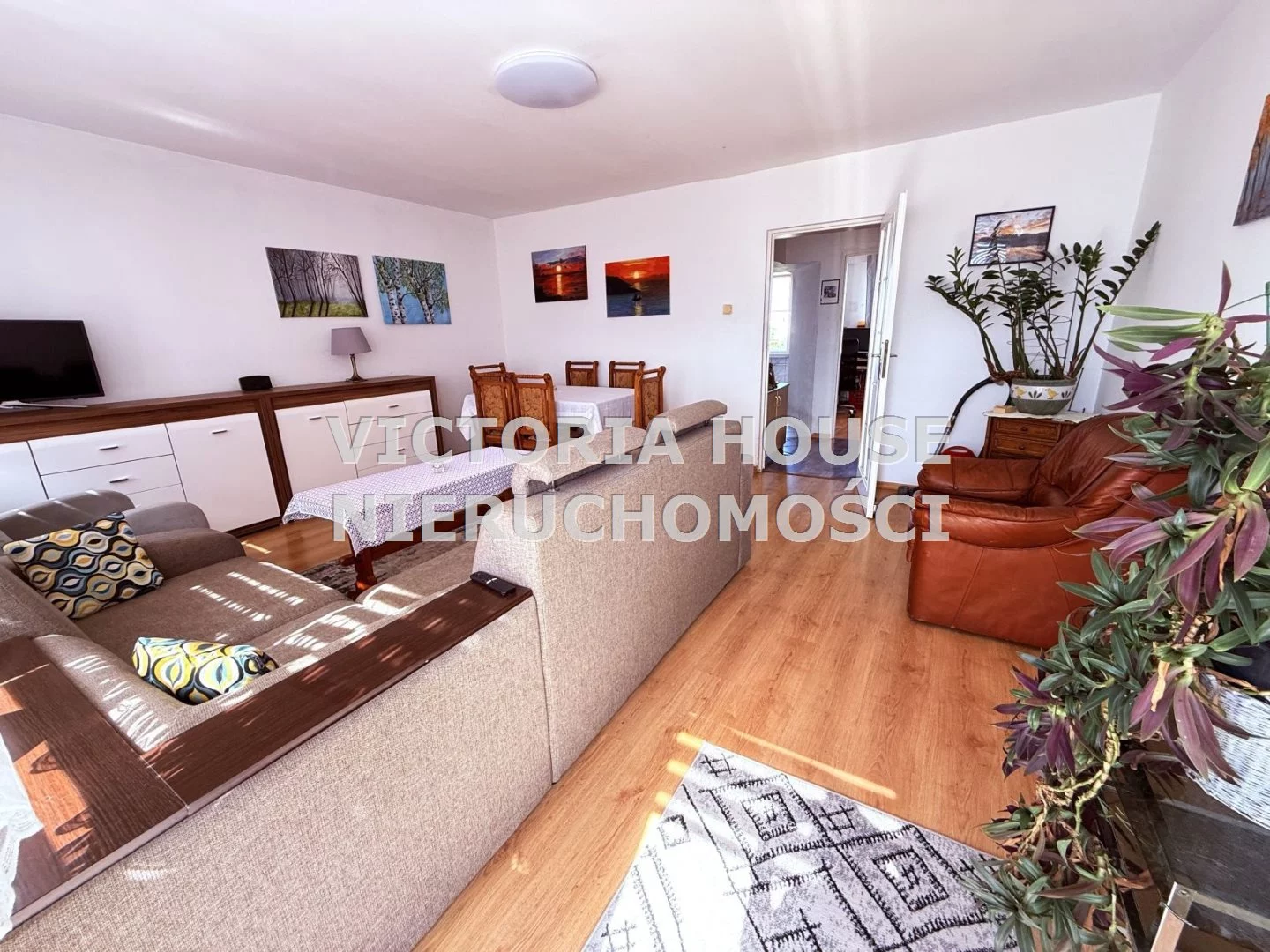 3 pokoje, mieszkanie 61,00 m², piętro 4, oferta nr , VIC-MS-1077, Ełk