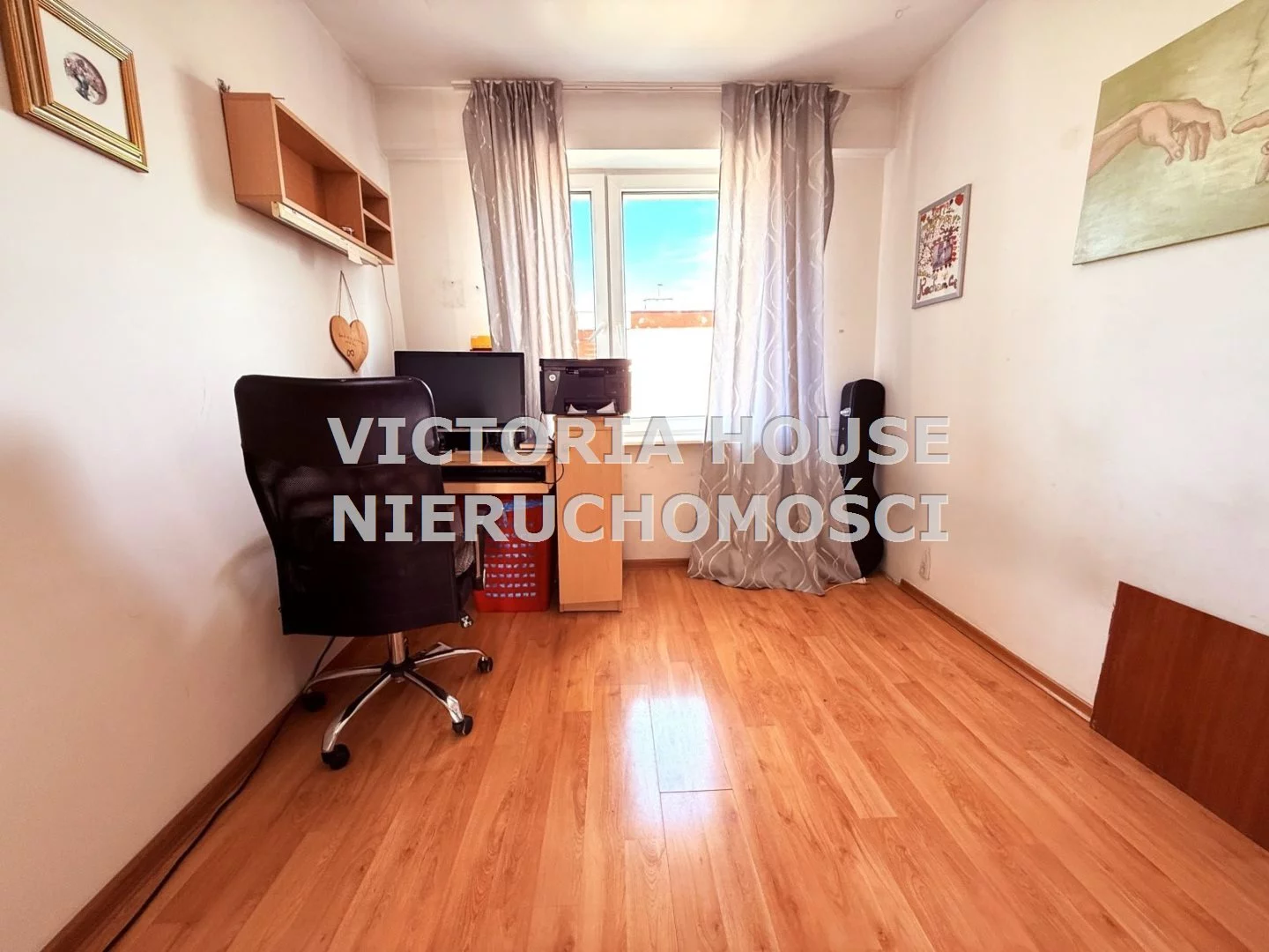 3 pokoje, mieszkanie 61,00 m², piętro 4, oferta nr , VIC-MS-1077, Ełk