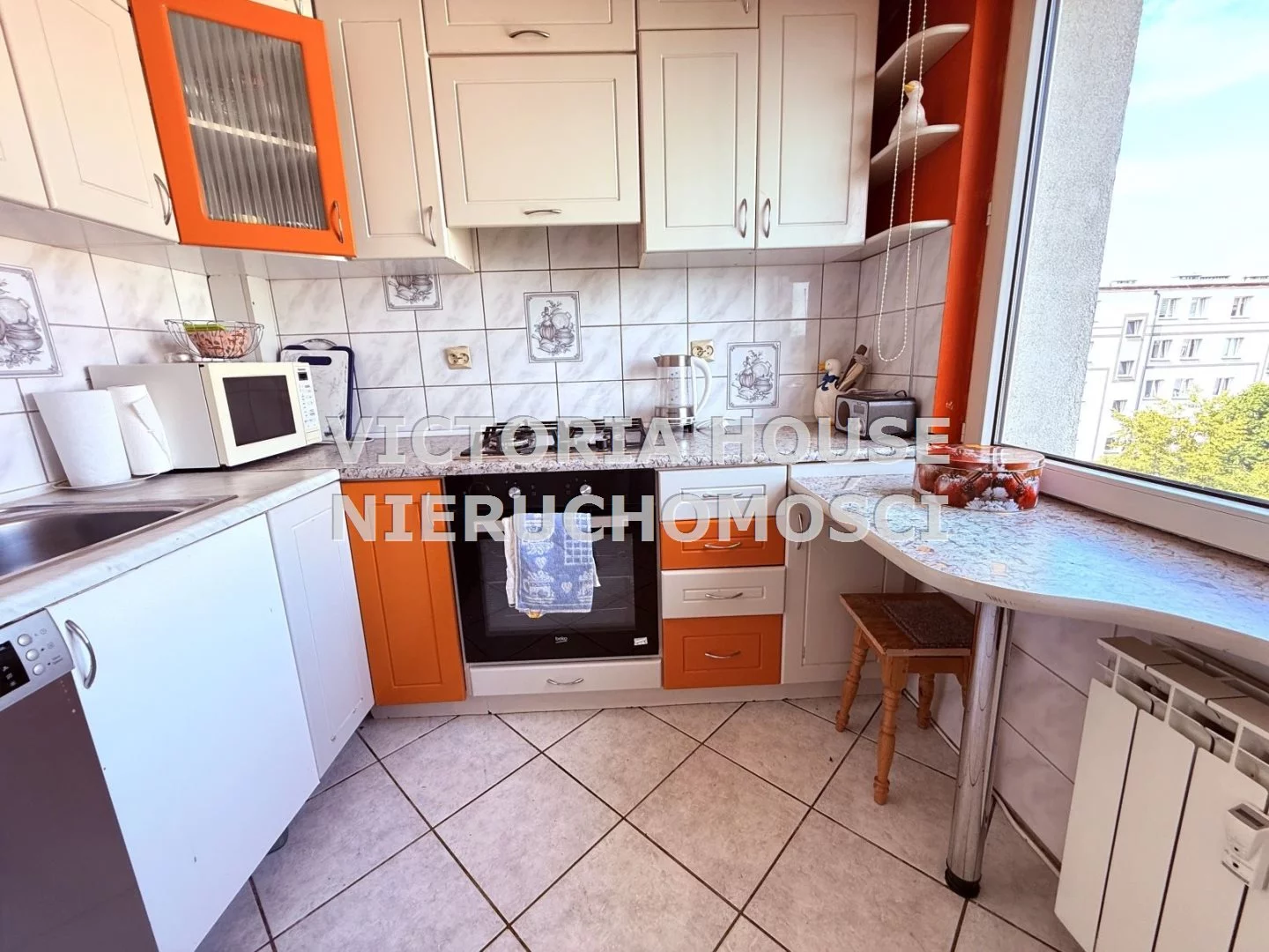 3 pokoje, mieszkanie 61,00 m², piętro 4, oferta nr , VIC-MS-1077, Ełk