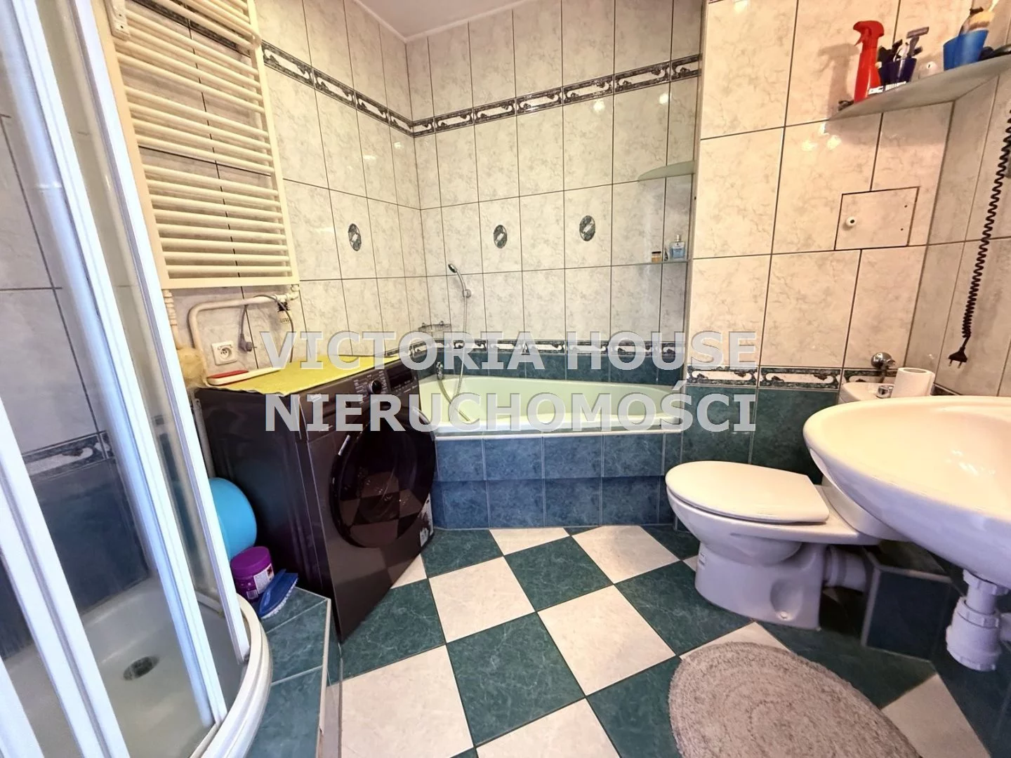 3 pokoje, mieszkanie 61,00 m², piętro 4, oferta nr , VIC-MS-1077, Ełk