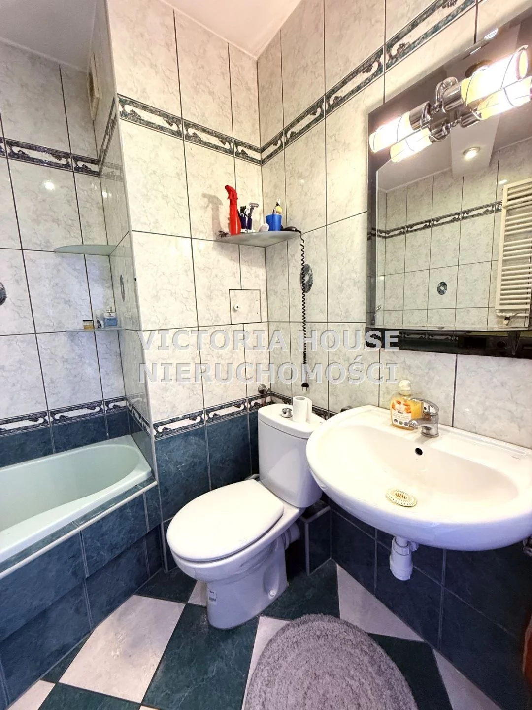 3 pokoje, mieszkanie 61,00 m², piętro 4, oferta nr , VIC-MS-1077, Ełk