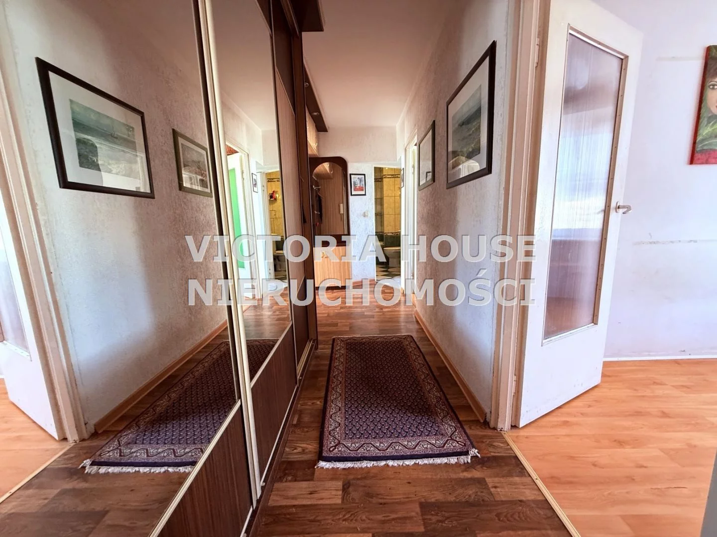 3 pokoje, mieszkanie 61,00 m², piętro 4, oferta nr , VIC-MS-1077, Ełk