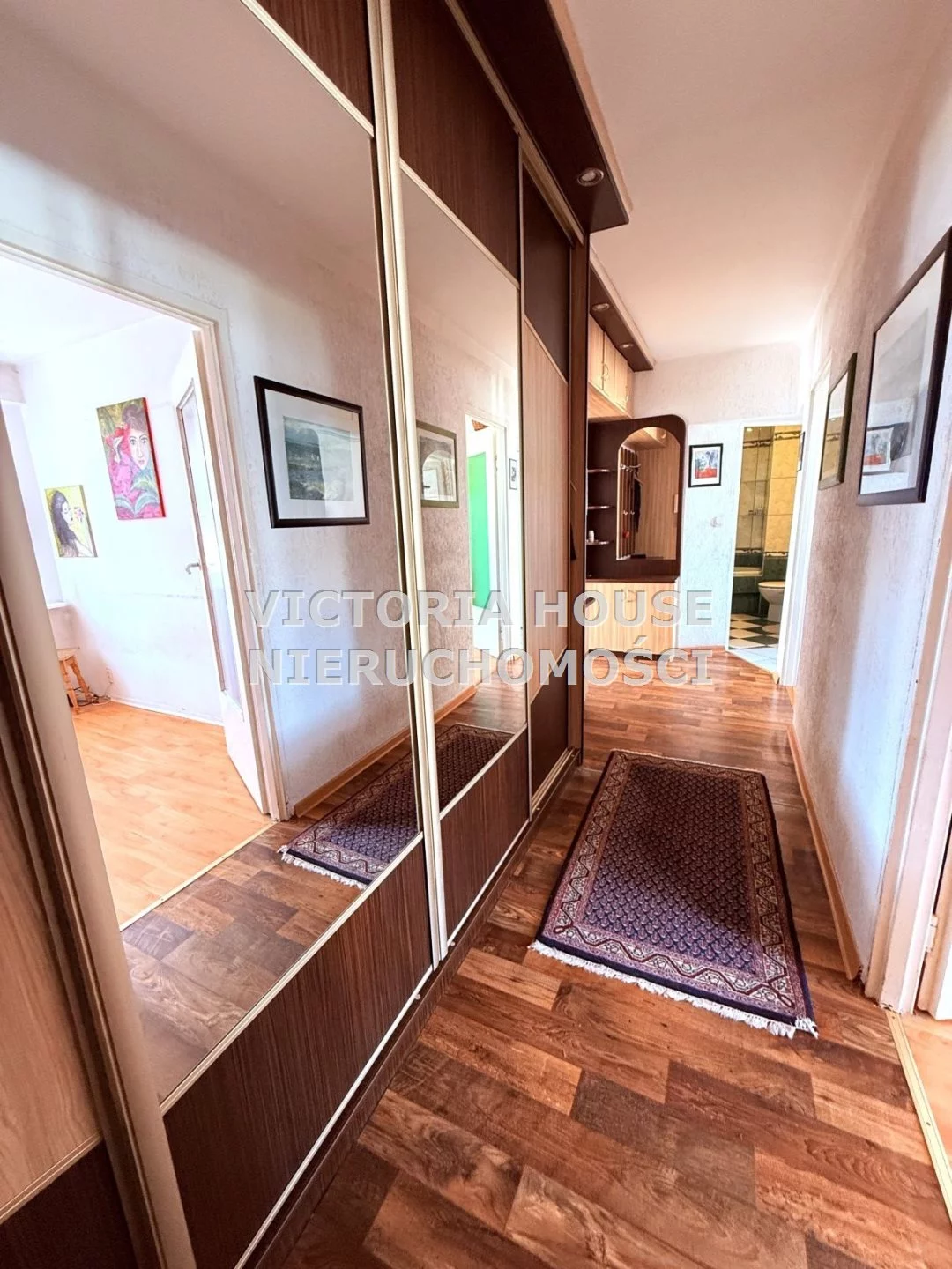 3 pokoje, mieszkanie 61,00 m², piętro 4, oferta nr , VIC-MS-1077, Ełk