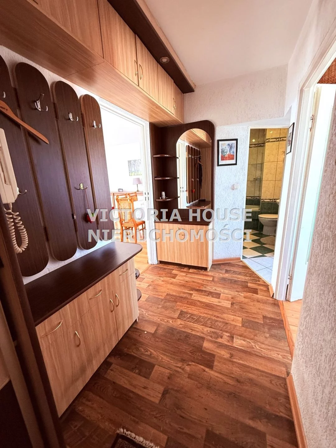 3 pokoje, mieszkanie 61,00 m², piętro 4, oferta nr , VIC-MS-1077, Ełk