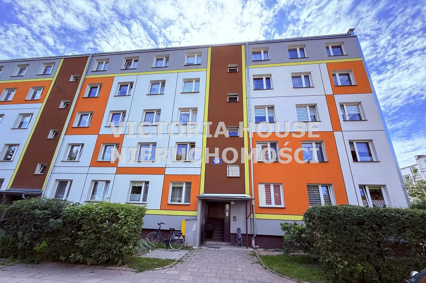 3 pokoje, mieszkanie 61,00 m², piętro 4, oferta nr , VIC-MS-1077, Ełk