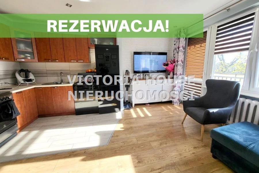 Mieszkanie 49,00 m², piętro 3, oferta nr , VIC-MS-1022, Ełk, Centrum