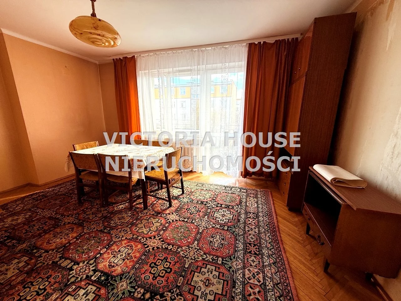 3 pokoje, mieszkanie 63,00 m², piętro 2, oferta nr , VIC-MS-1056, Ełk, Centrum