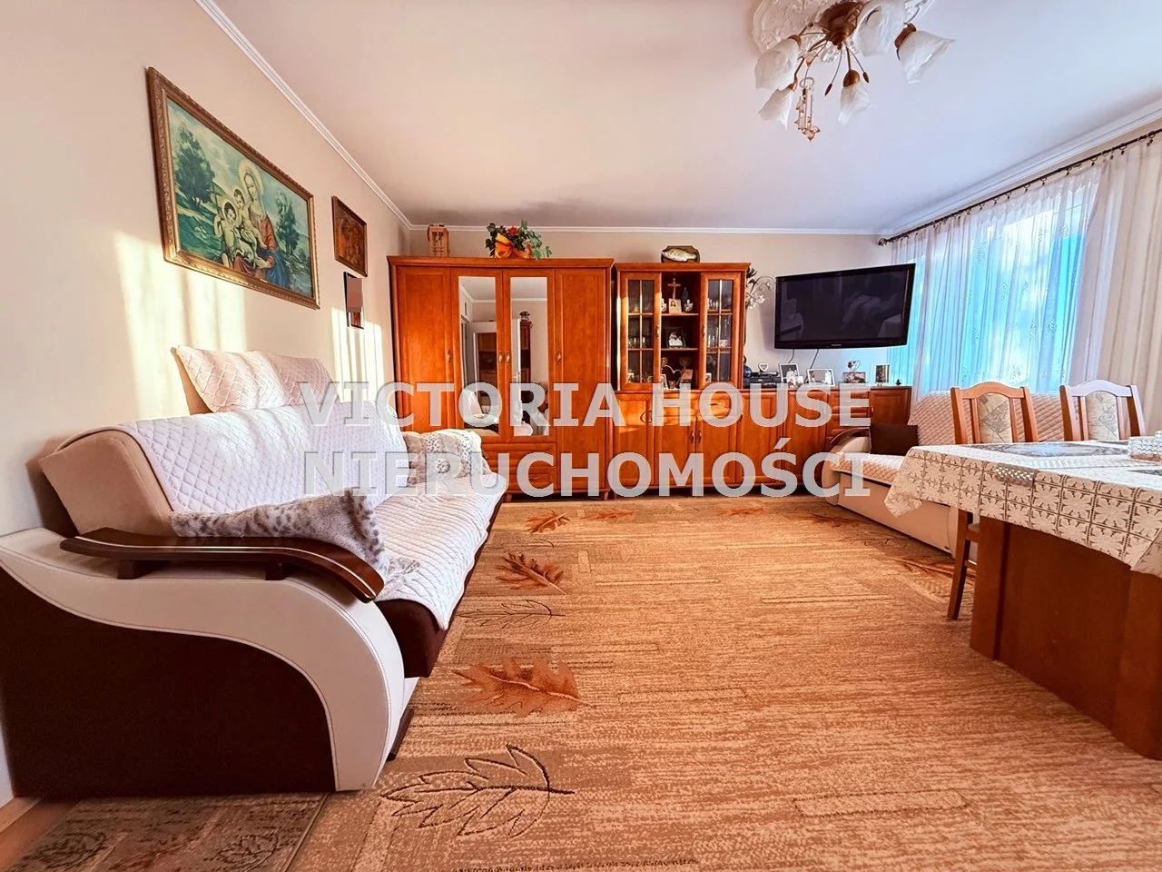 3 pokoje, mieszkanie 61,00 m², piętro 2, oferta nr , VIC-MS-1080, Ełk, Konieczki