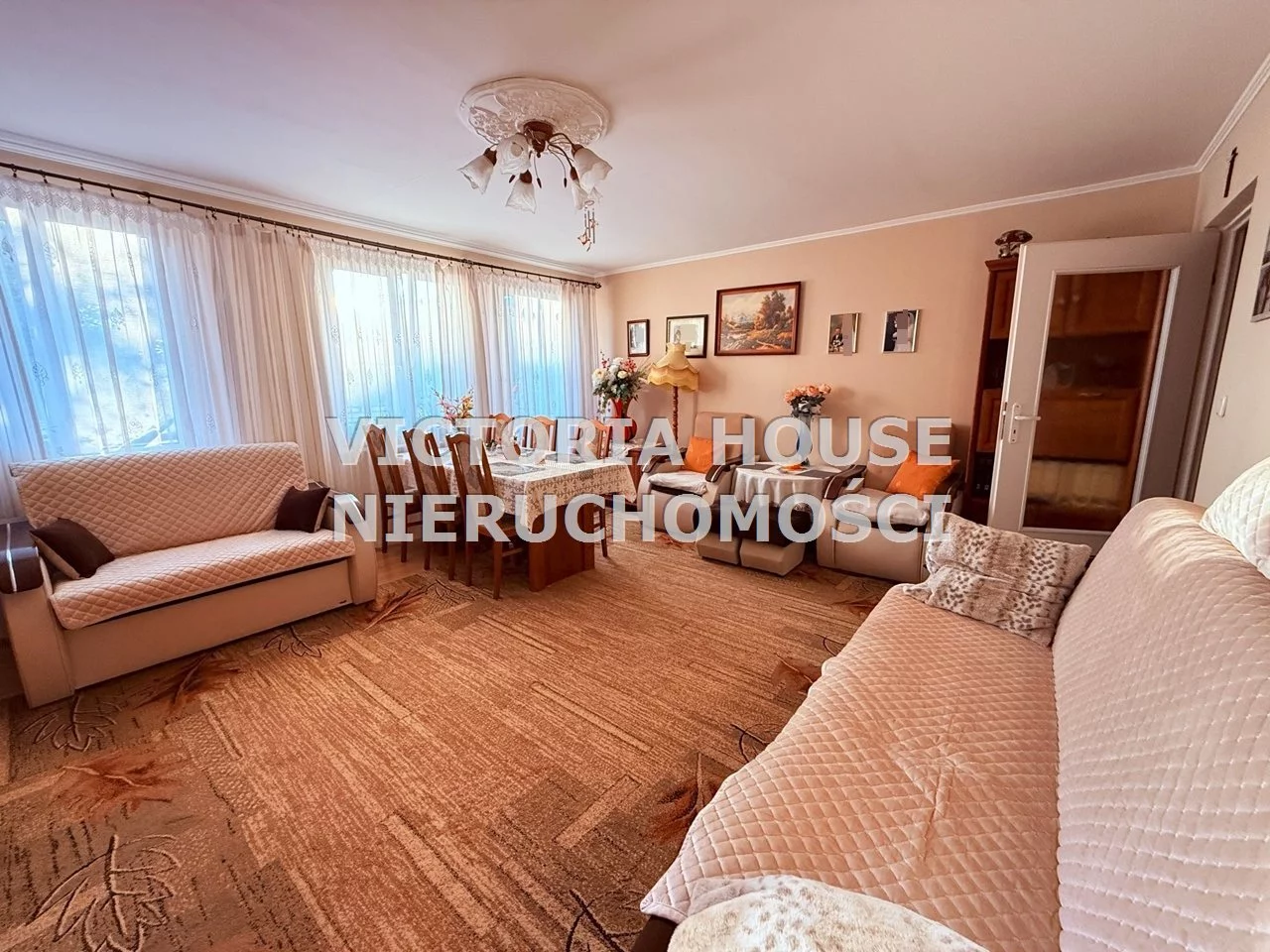 3 pokoje, mieszkanie 61,00 m², piętro 2, oferta nr , VIC-MS-1080, Ełk, Konieczki