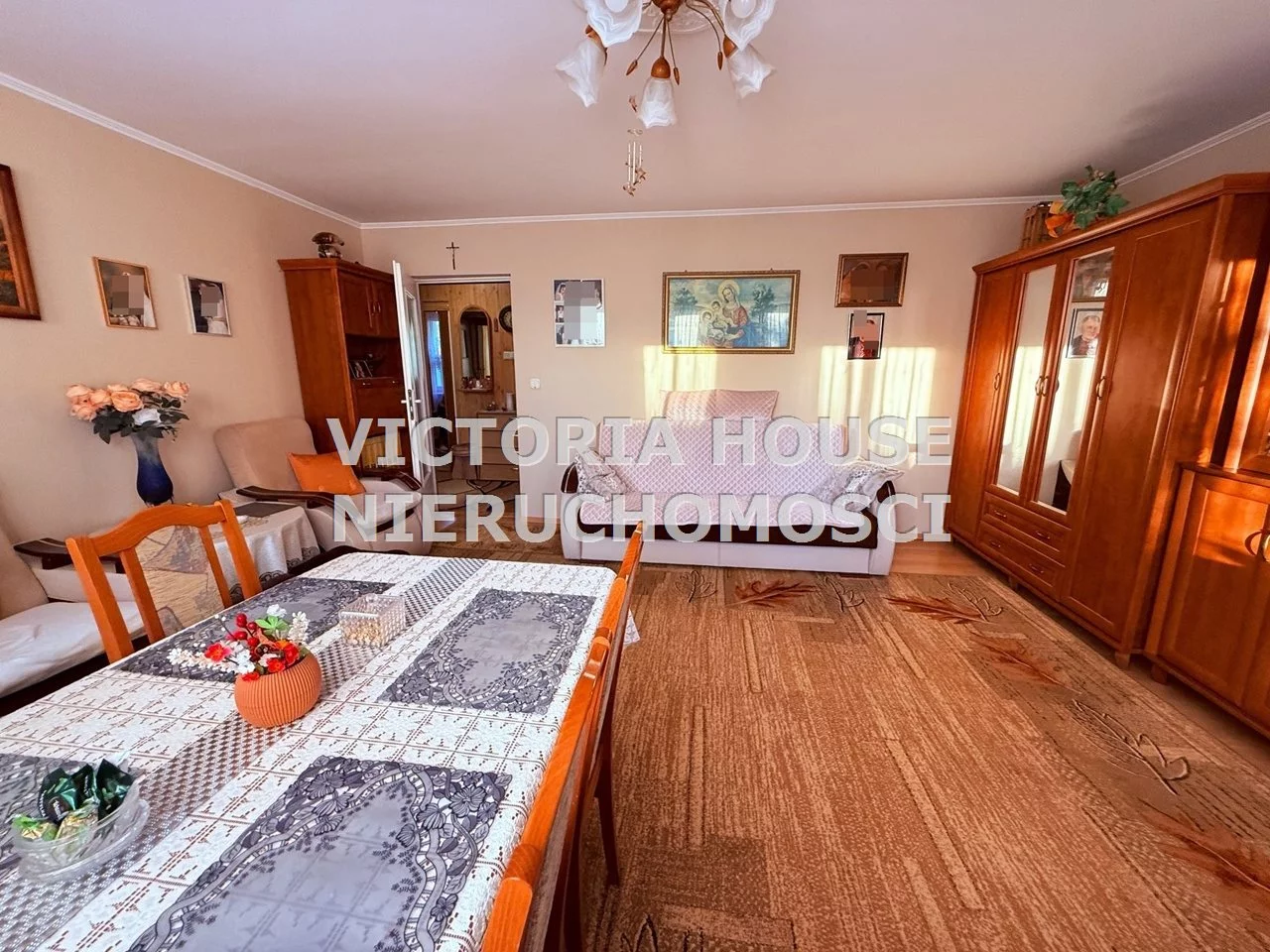 3 pokoje, mieszkanie 61,00 m², piętro 2, oferta nr , VIC-MS-1080, Ełk, Konieczki