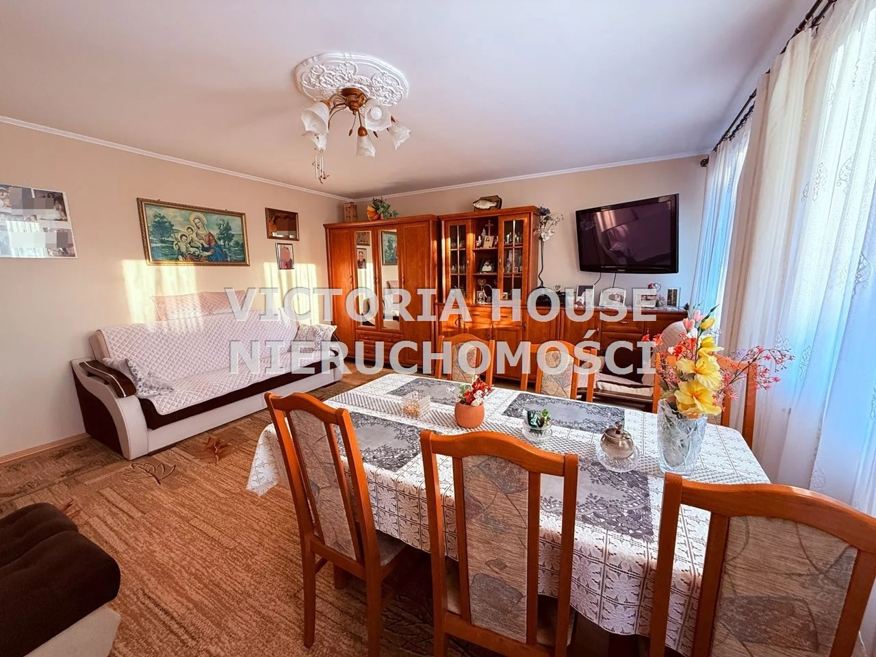 3 pokoje, mieszkanie 61,00 m², piętro 2, oferta nr , VIC-MS-1080, Ełk, Konieczki