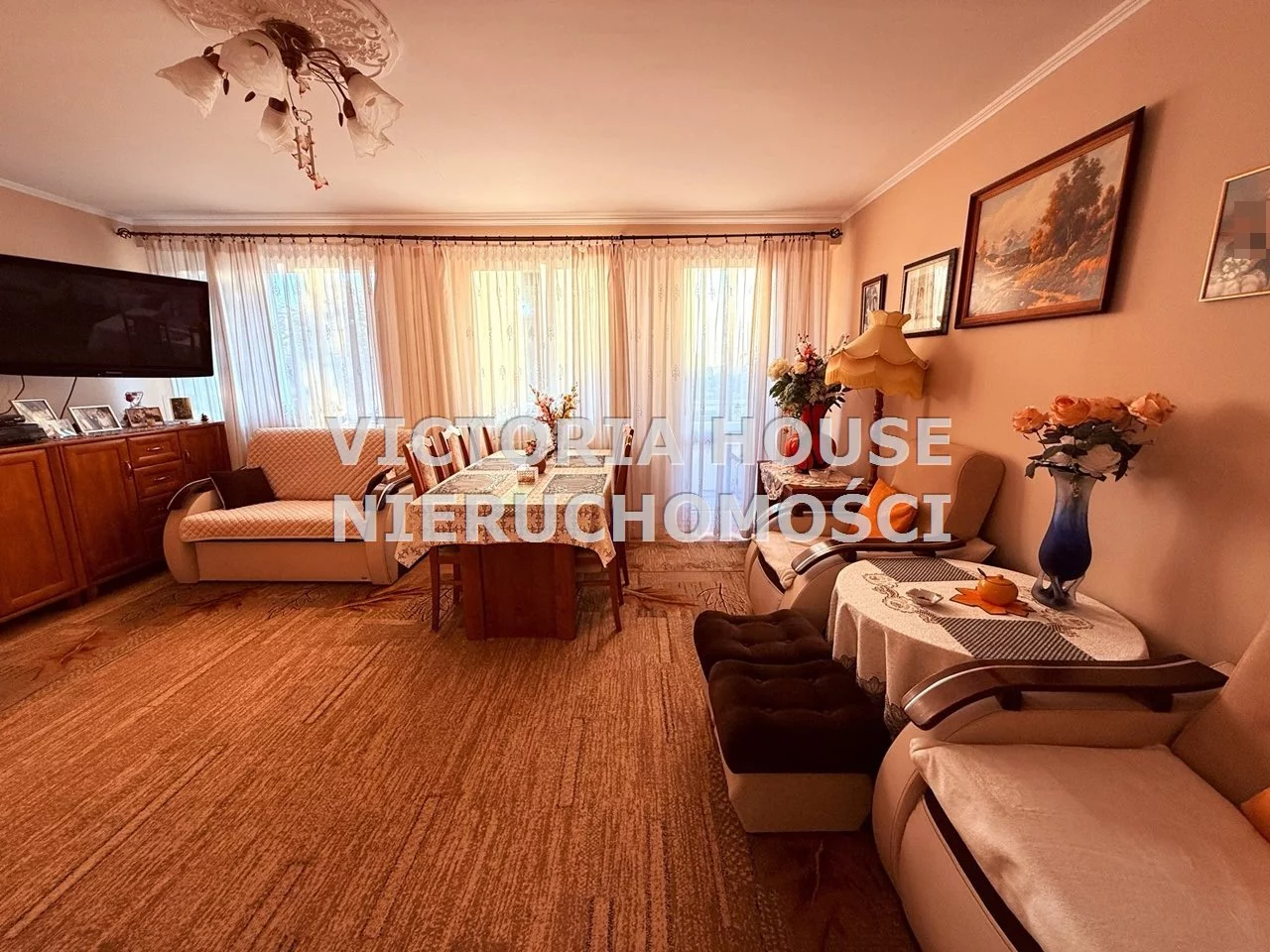 3 pokoje, mieszkanie 61,00 m², piętro 2, oferta nr , VIC-MS-1080, Ełk, Konieczki