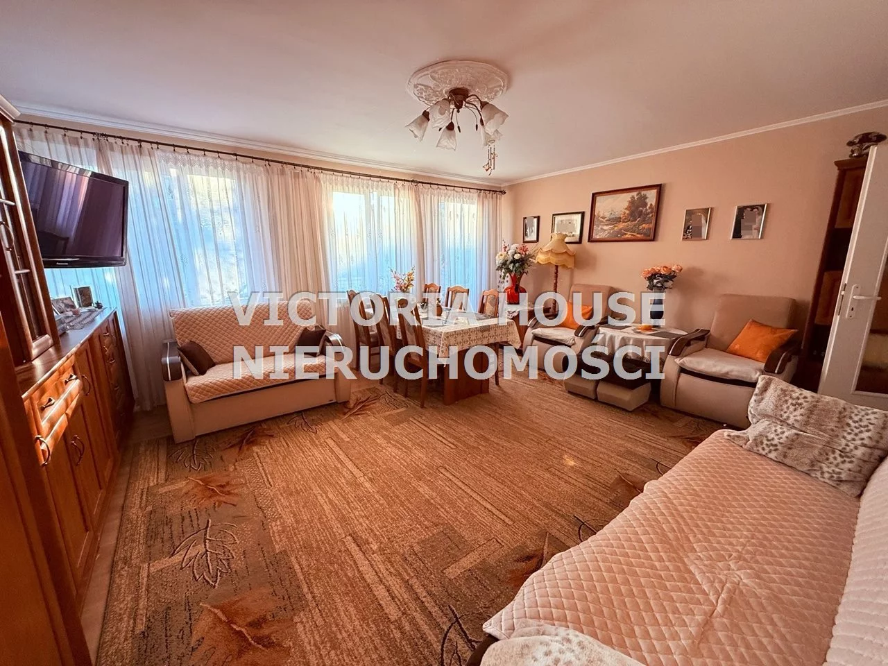 3 pokoje, mieszkanie 61,00 m², piętro 2, oferta nr , VIC-MS-1080, Ełk, Konieczki