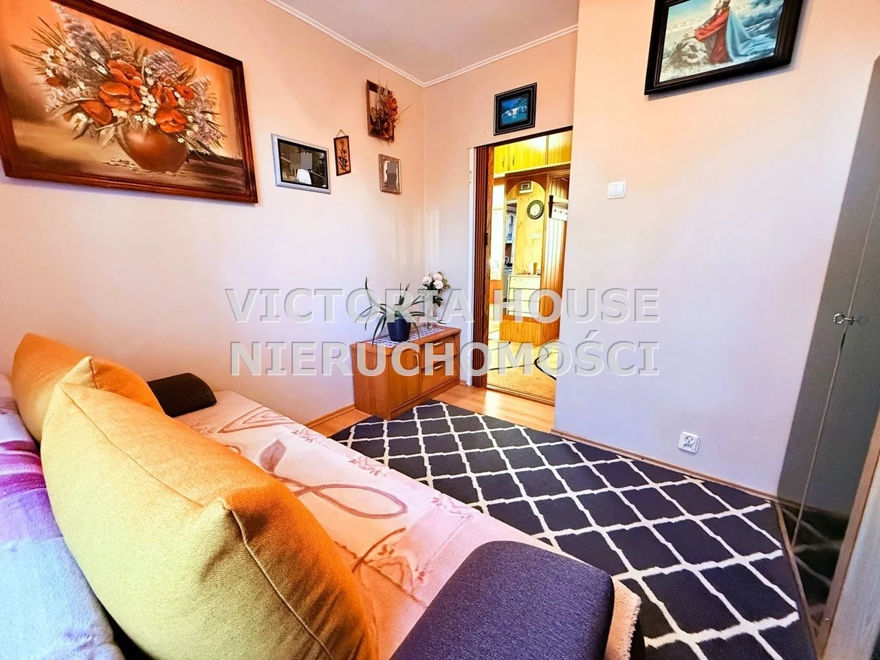 3 pokoje, mieszkanie 61,00 m², piętro 2, oferta nr , VIC-MS-1080, Ełk, Konieczki