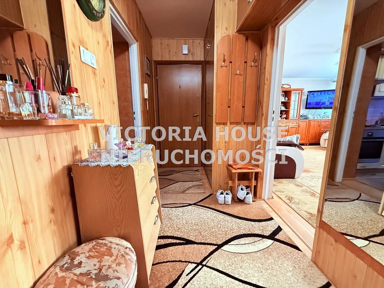 3 pokoje, mieszkanie 61,00 m², piętro 2, oferta nr , VIC-MS-1080, Ełk, Konieczki