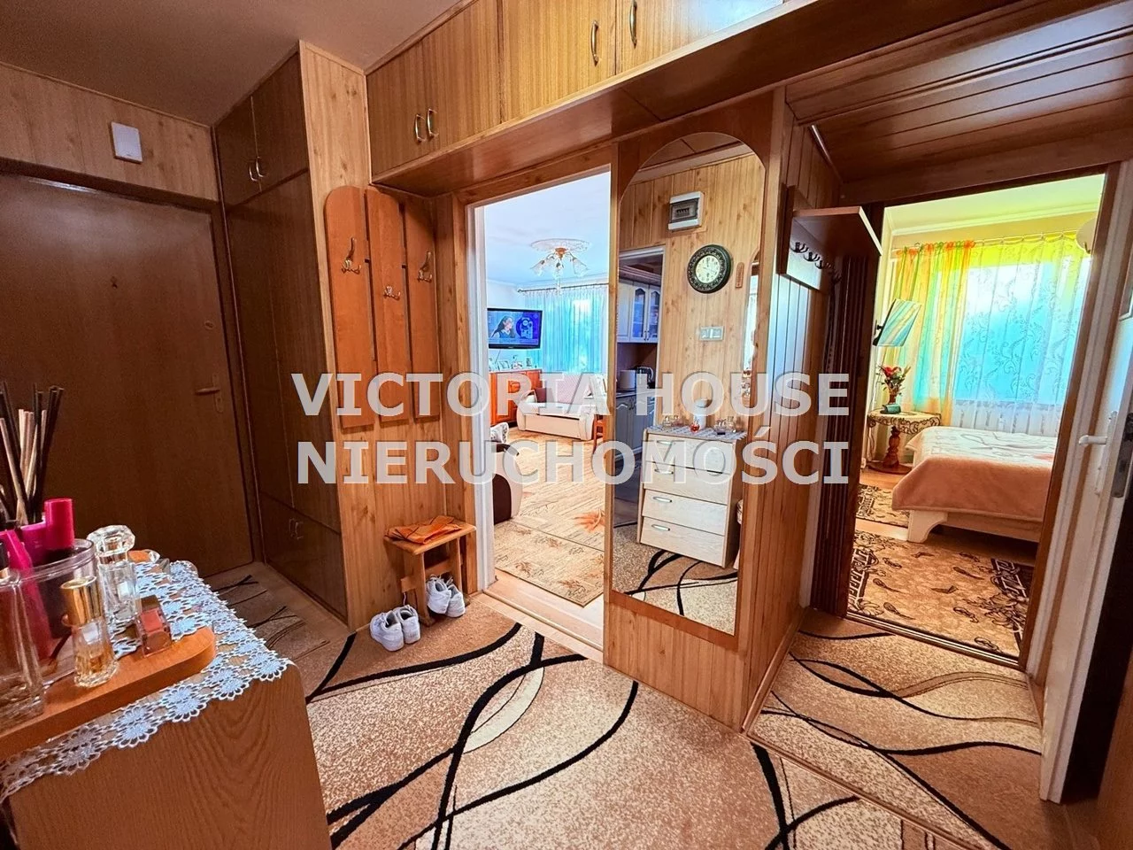 3 pokoje, mieszkanie 61,00 m², piętro 2, oferta nr , VIC-MS-1080, Ełk, Konieczki