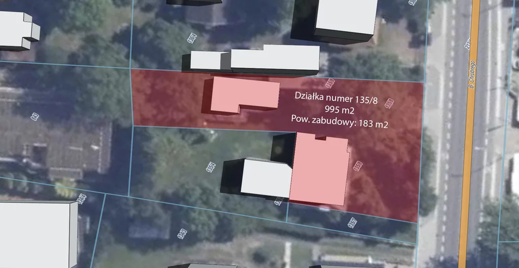 Dom 200,00 m², oferta nr , 416/14727/ODS, Mielno, Bolesława Chrobrego