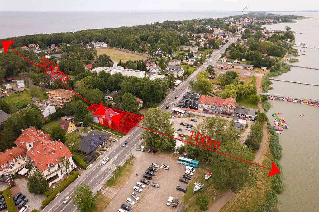 Dom 200,00 m², oferta nr , 449/14727/ODS, Mielno, Bolesława Chrobrego