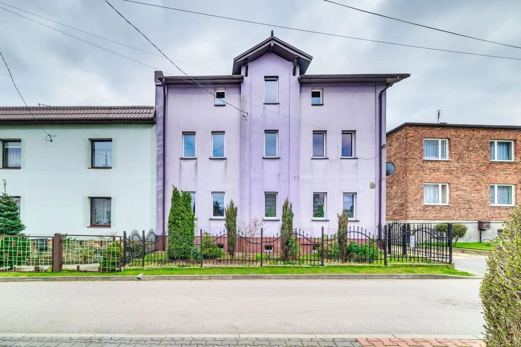 Dom i rezydencja 257,00 m², oferta nr , 289/14727/ODS, Mysłowice