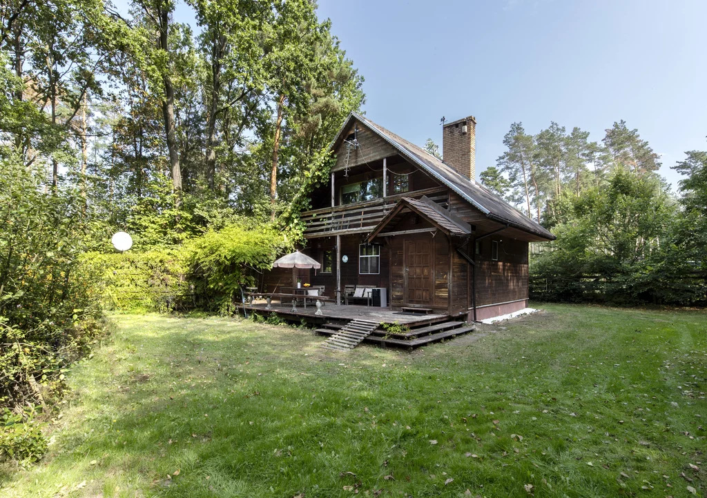 Dom 91,85 m², oferta nr , 445/14727/ODS, Wiązowna, Kącka