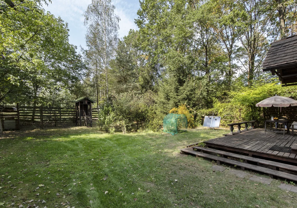 Dom 91,85 m², oferta nr , 445/14727/ODS, Wiązowna, Kącka