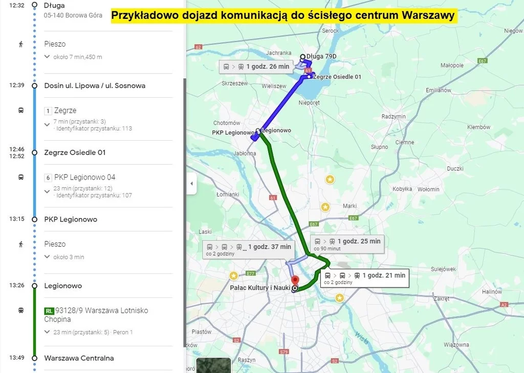 Dom 110,35 m², oferta nr , 327/14727/ODS, Borowa Góra, Długa
