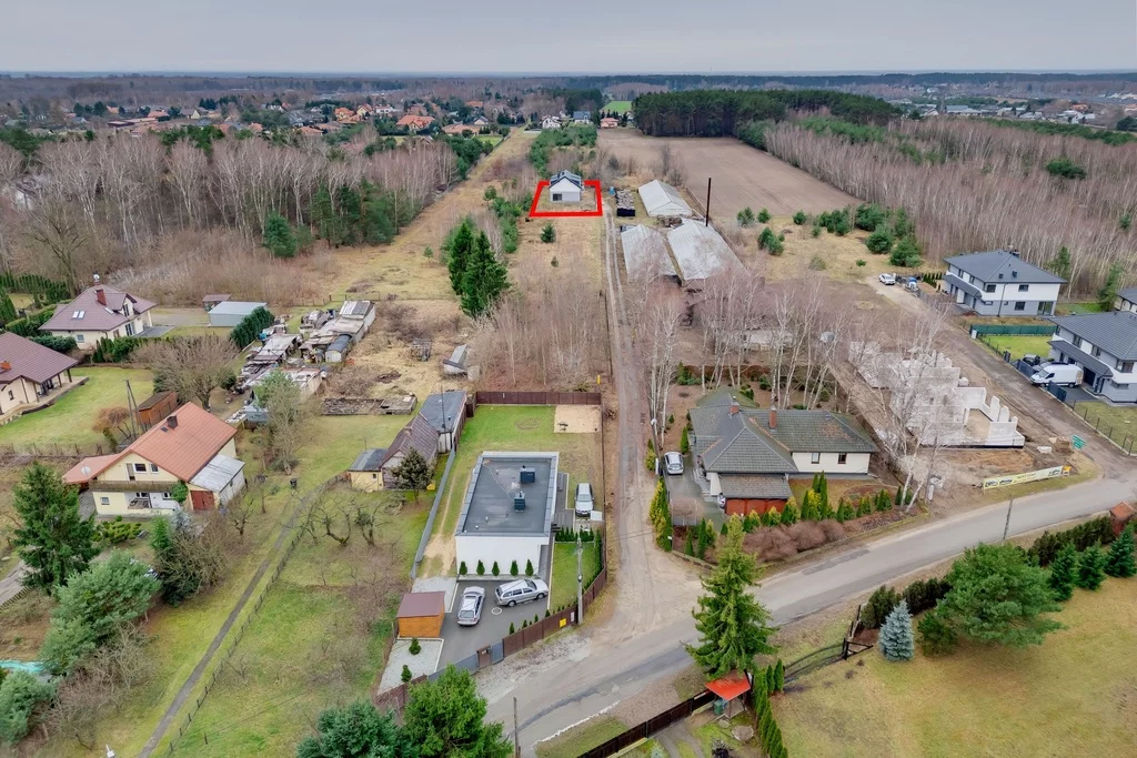 Dom 110,35 m², oferta nr , 327/14727/ODS, Borowa Góra, Długa