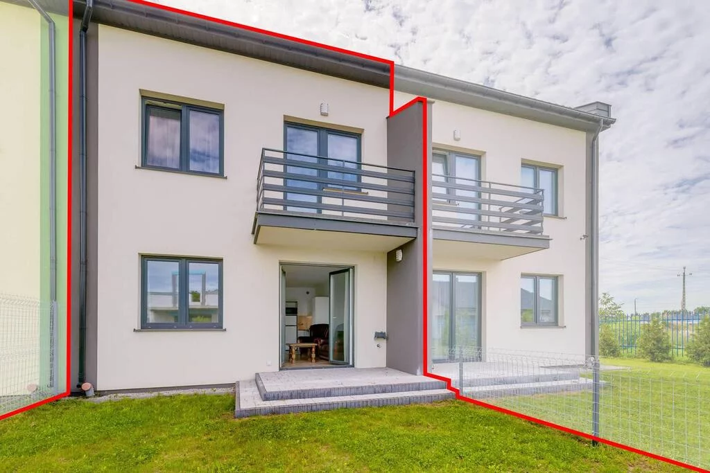 Dom 122,00 m², oferta nr , 427/14727/ODS, Bieniewice, Dobra