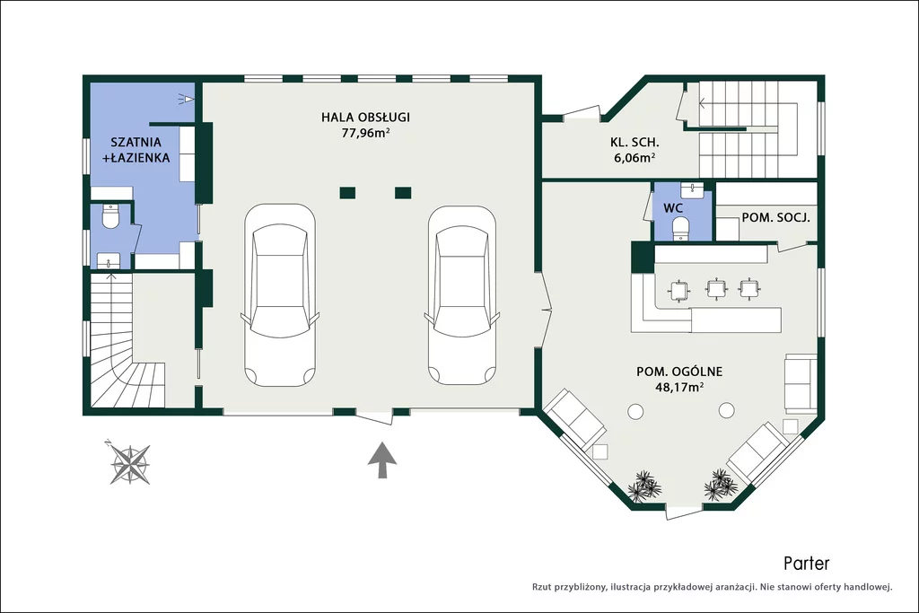 Dom 461,90 m², oferta nr , 414/14727/ODS, Wołomin, Gdyńska