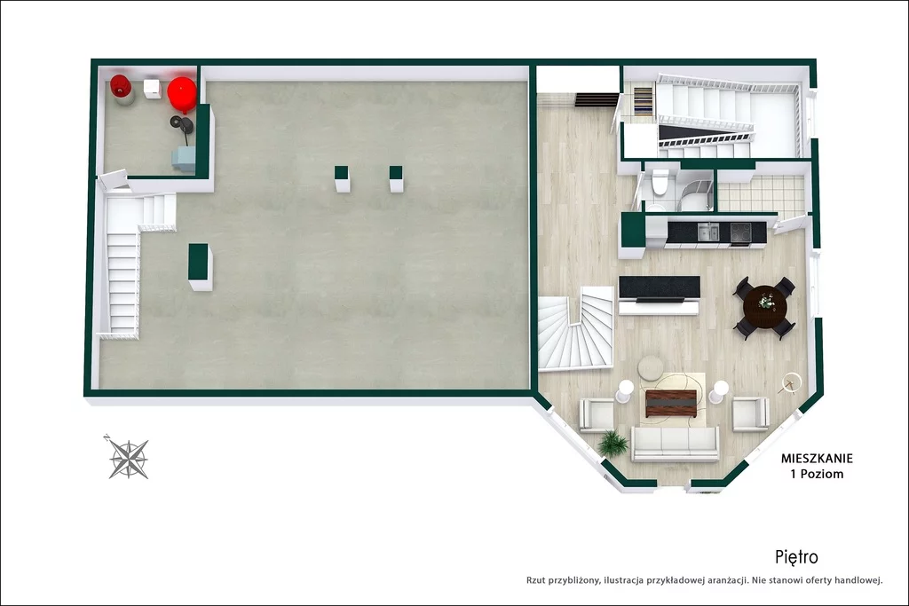 Dom 461,90 m², oferta nr , 414/14727/ODS, Wołomin, Gdyńska