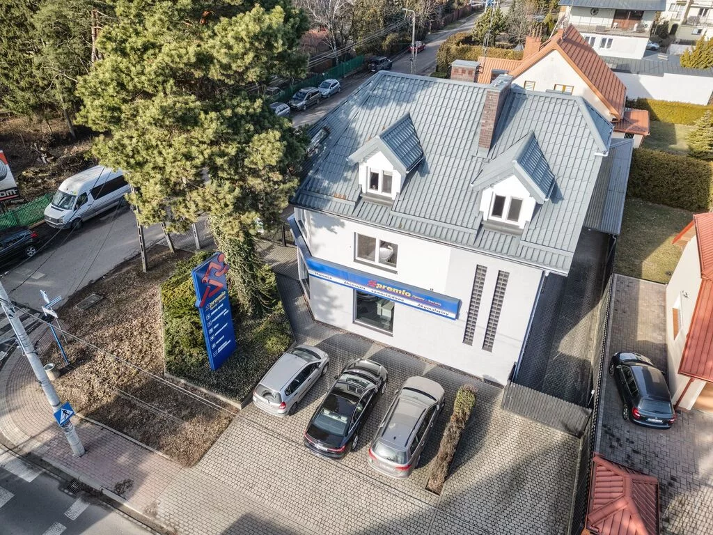 Domy 414/14727/ODS Wołomin Gdyńska