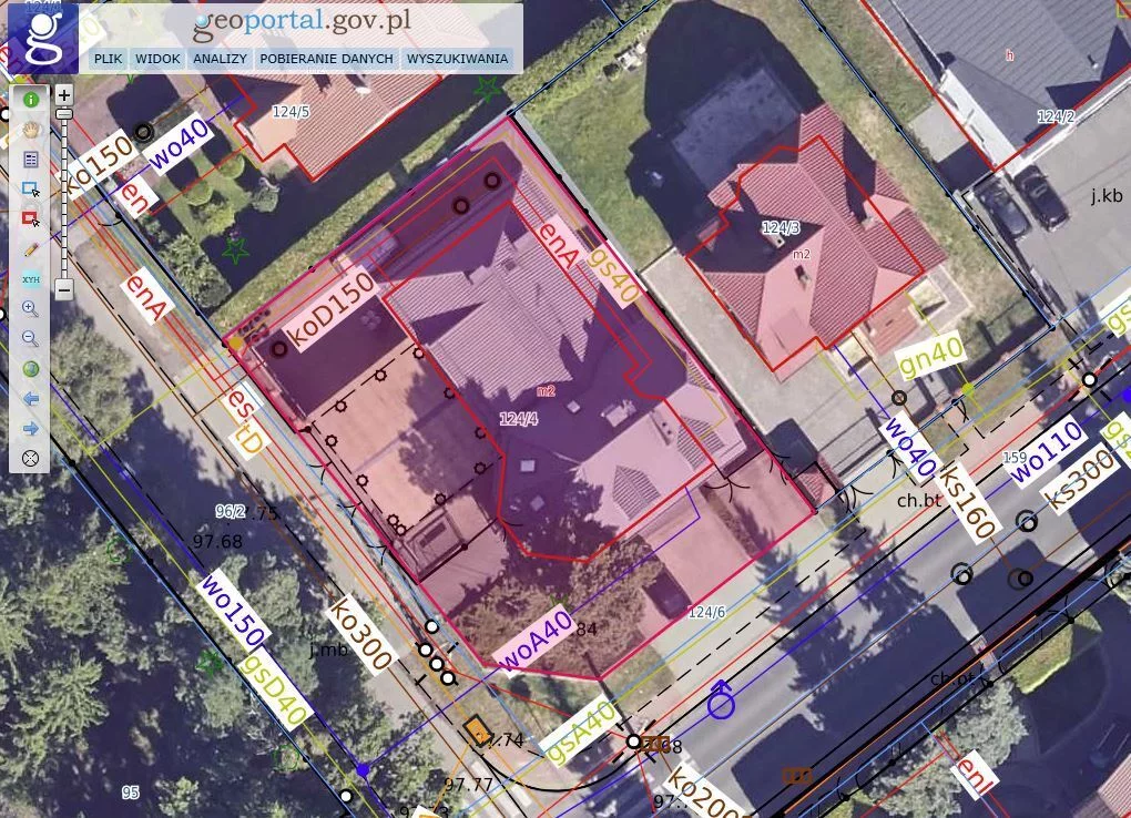 Dom i rezydencja 461,90 m², oferta nr , 414/14727/ODS, Wołomin, Gdyńska