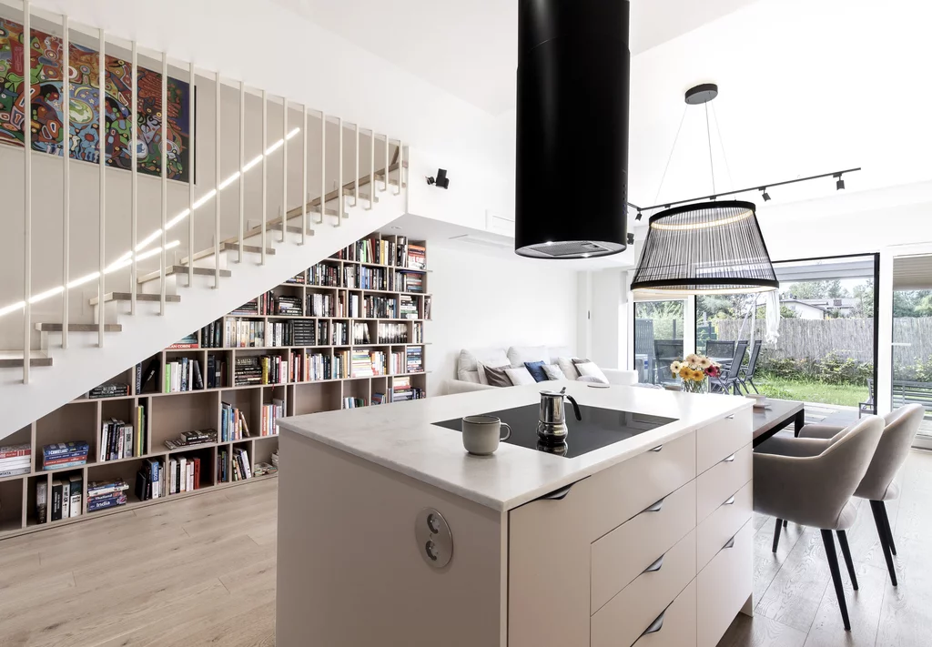 Dom 138,77 m², oferta nr , 455/14727/ODS, Dawidy Bankowe, Hajduczka