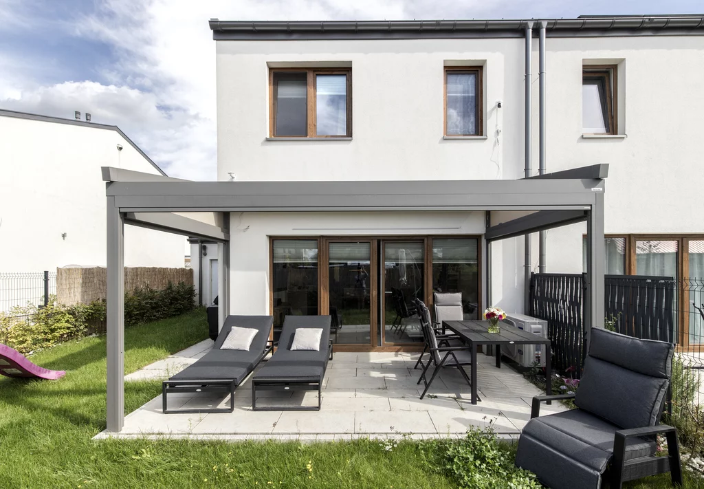 Dom 138,77 m², oferta nr , 455/14727/ODS, Dawidy Bankowe, Hajduczka