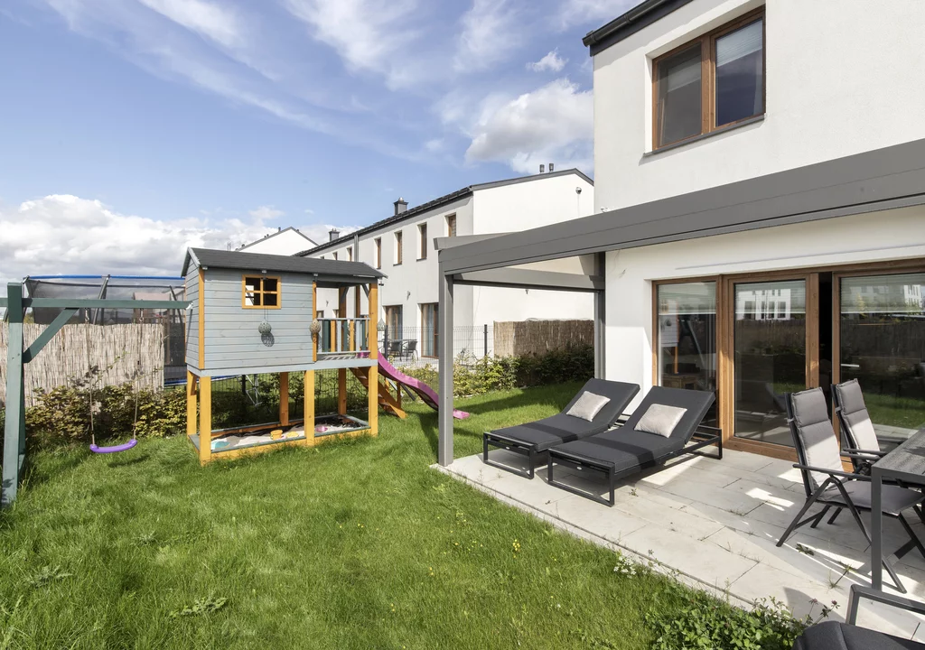 Dom i rezydencja 138,77 m², oferta nr , 455/14727/ODS, Dawidy Bankowe, Hajduczka