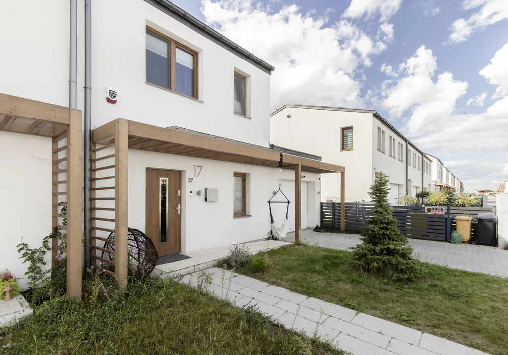 Dom i rezydencja 138,77 m², oferta nr , 455/14727/ODS, Dawidy Bankowe, Hajduczka
