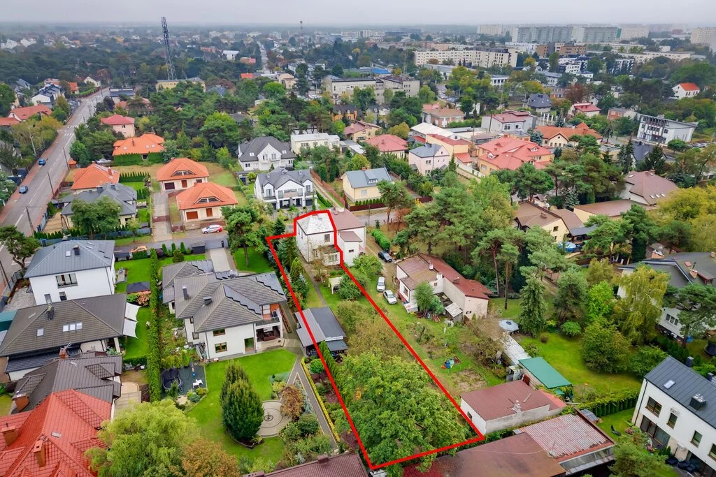 Dom 110,00 m², oferta nr , 439/14727/ODS, Legionowo, ks. Jana Ignacego Skorupki
