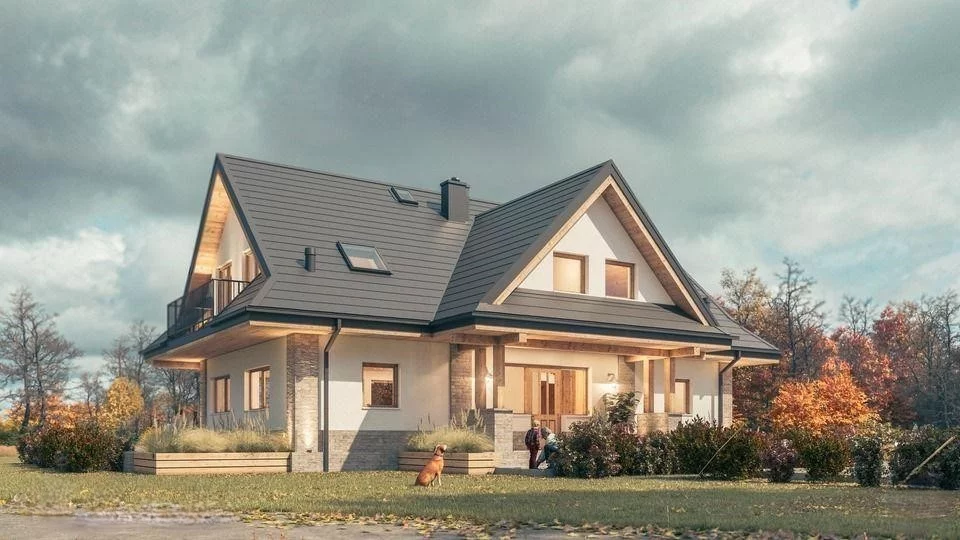 Dom i rezydencja na sprzedaż, 191,38 m², oferta nr 324/14727/ODS