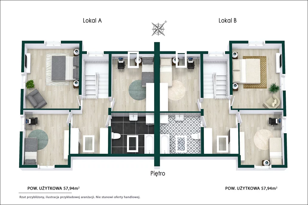 Dom 175,70 m², oferta nr , 425/14727/ODS, Legionowo