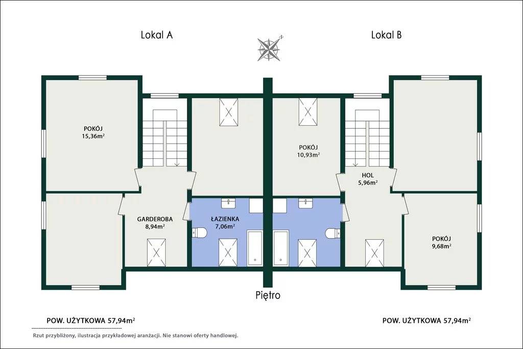 Dom 119,20 m², oferta nr , 457/14727/ODS, Skrzeszew, Polna
