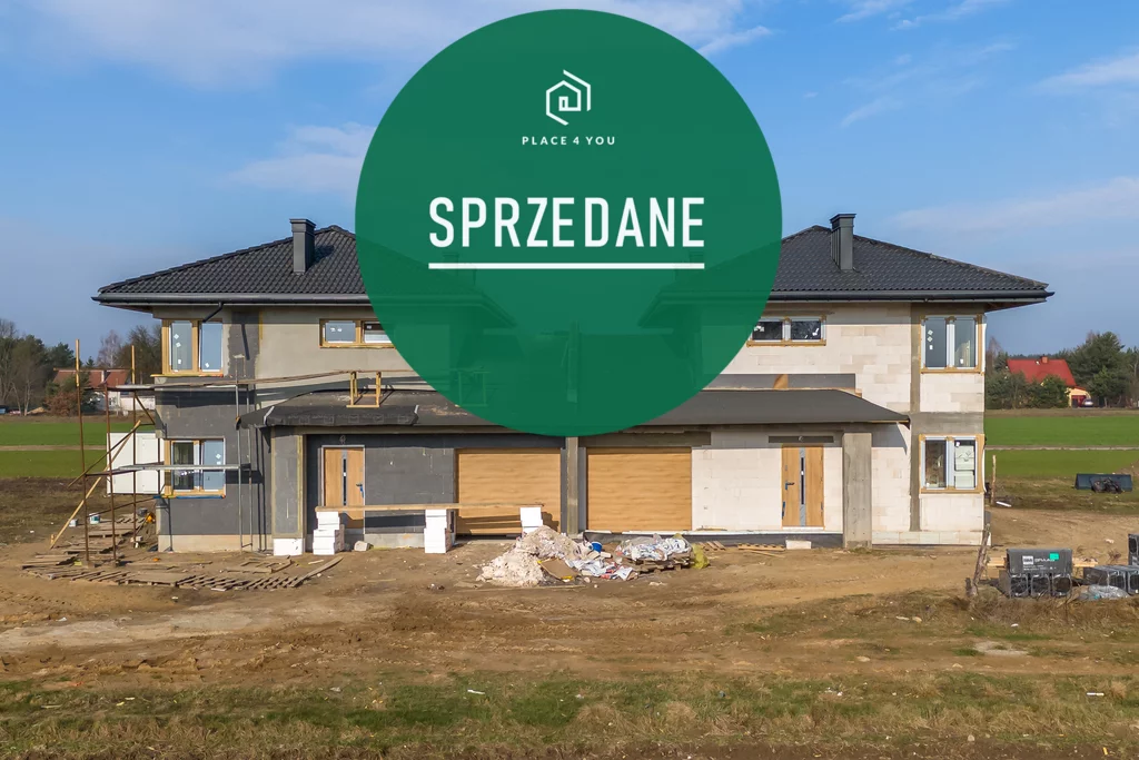 Dom 127,00 m², oferta nr , 274/14727/ODS, Jachranka, Polnych Kwiatów