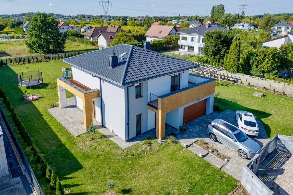 Dom 151,86 m², oferta nr , 454/14727/ODS, Stare Babice