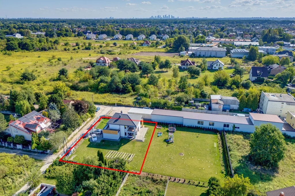 Dom 151,86 m², oferta nr , 454/14727/ODS, Stare Babice