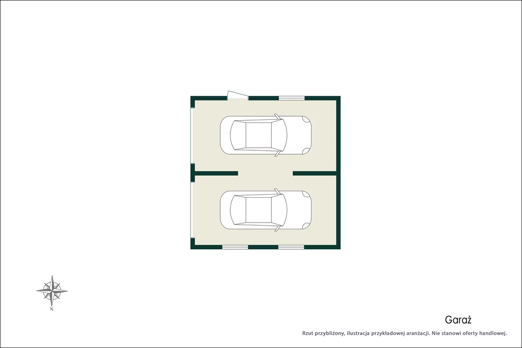 Dom i rezydencja 103,70 m², oferta nr , 306/14727/ODS, Celinów, Świerkowa