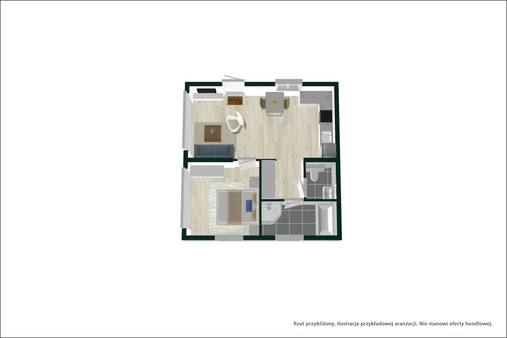 Dom i rezydencja 103,70 m², oferta nr , 306/14727/ODS, Celinów, Świerkowa