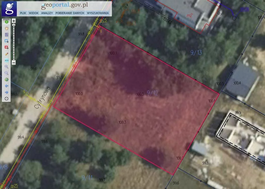 Dom i rezydencja 138,96 m², oferta nr , 401/14727/ODS, Dosin, Cytrynowa