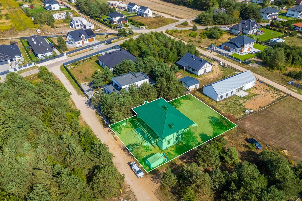 Dom i rezydencja 138,96 m², oferta nr , 401/14727/ODS, Dosin, Cytrynowa