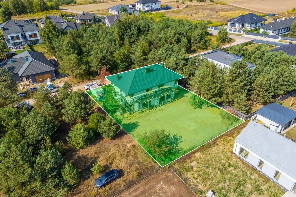 Dom i rezydencja 138,96 m², oferta nr , 401/14727/ODS, Dosin, Cytrynowa