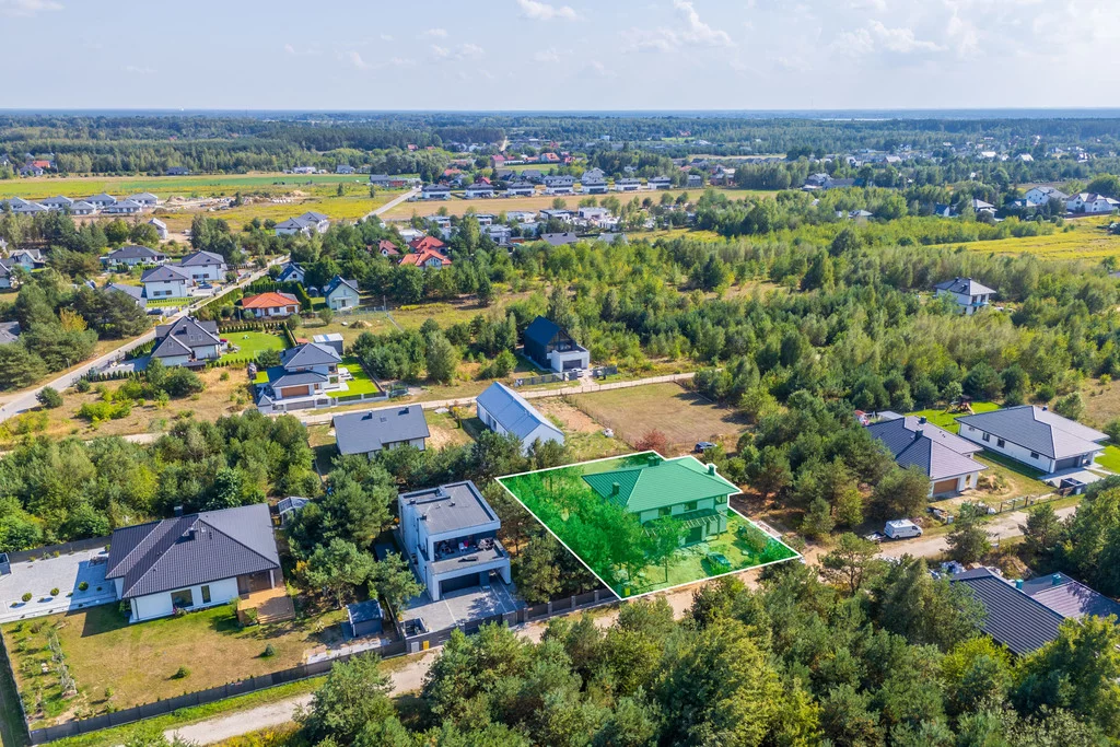 Dom i rezydencja 138,96 m², oferta nr , 401/14727/ODS, Dosin, Cytrynowa